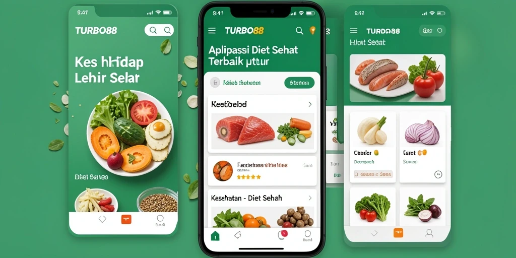 Antarmuka pengguna TURBO88 yang menarik dan fungsional.